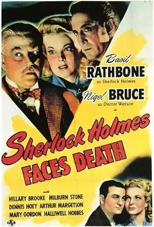 فيلم Sherlock Holmes Faces Death 1943 مترجم - باهي فيلم